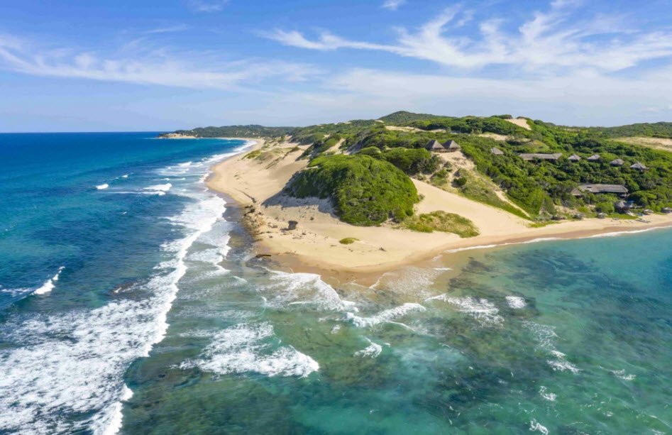 Inhaca Island, Near Maputo, Mozambique